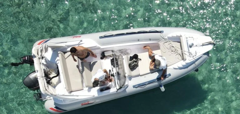 Half-day Milos to Polyaigos Boat Tours – Cruises (5H) 2 received 2121208818042439 768x364 1 milos boat rental